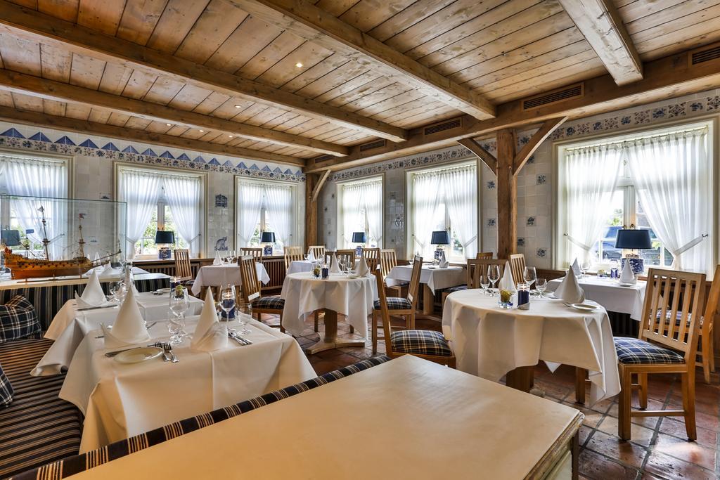 Hotel Und Restaurant Joerg Mueller Westerland Eksteriør bilde