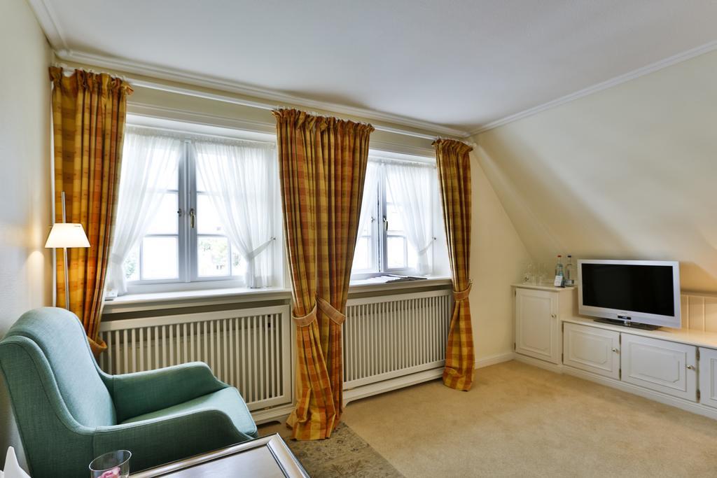 Hotel Und Restaurant Joerg Mueller Westerland Rom bilde