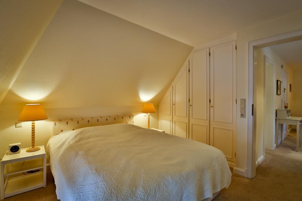 Hotel Und Restaurant Joerg Mueller Westerland Eksteriør bilde