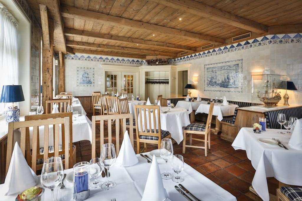 Hotel Und Restaurant Joerg Mueller Westerland Eksteriør bilde