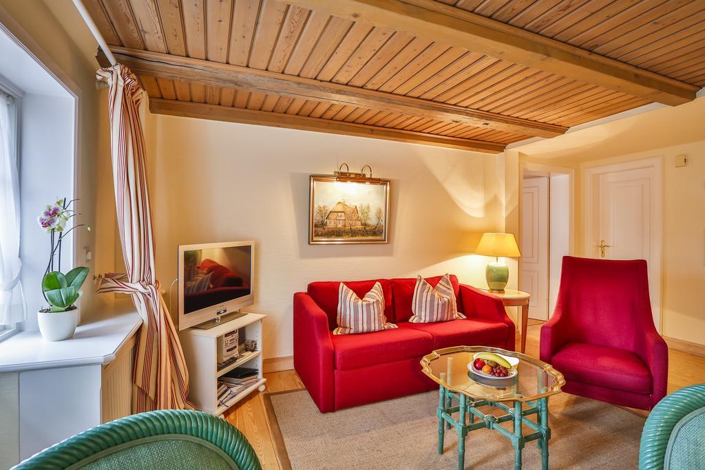 Hotel Und Restaurant Joerg Mueller Westerland Rom bilde