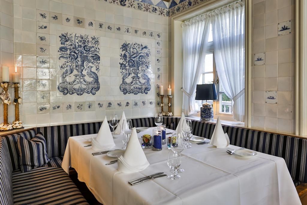 Hotel Und Restaurant Joerg Mueller Westerland Eksteriør bilde