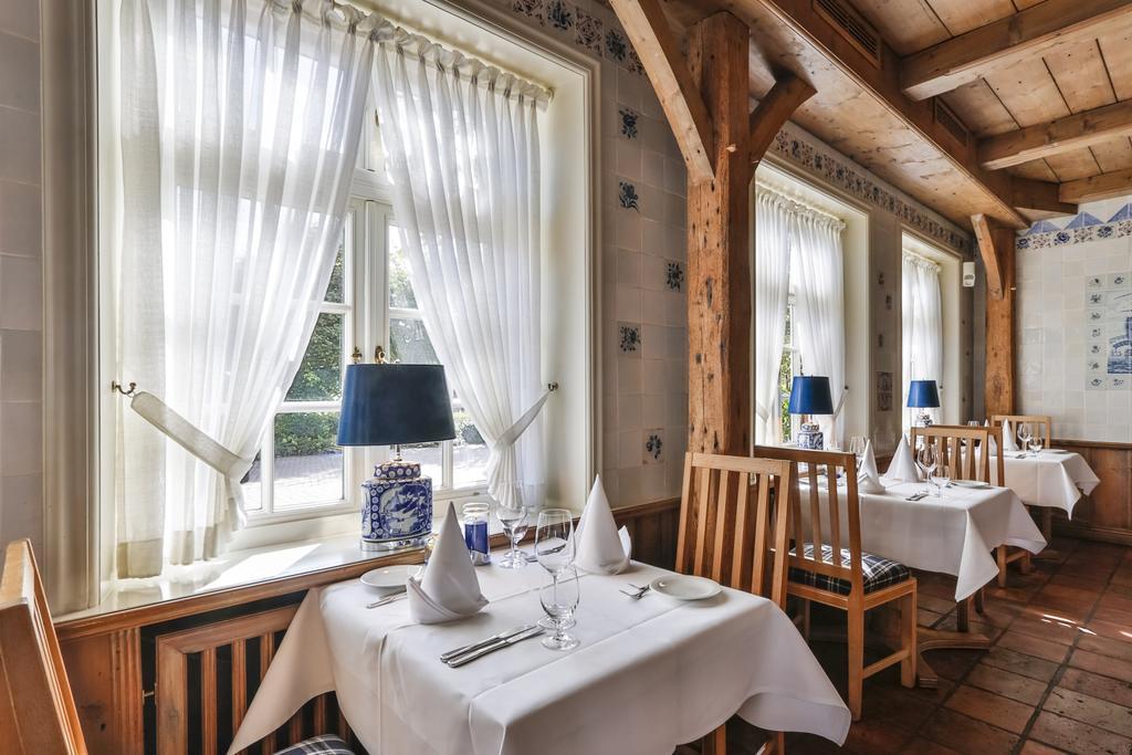 Hotel Und Restaurant Joerg Mueller Westerland Eksteriør bilde
