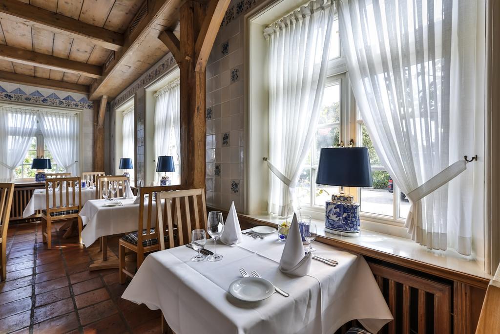 Hotel Und Restaurant Joerg Mueller Westerland Eksteriør bilde