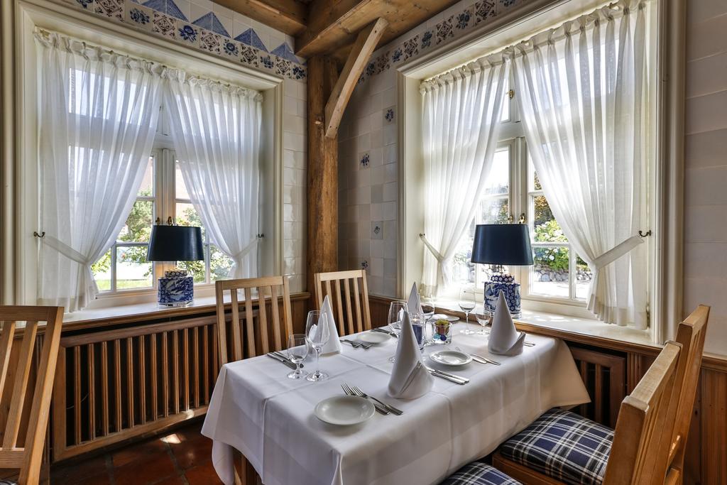 Hotel Und Restaurant Joerg Mueller Westerland Eksteriør bilde