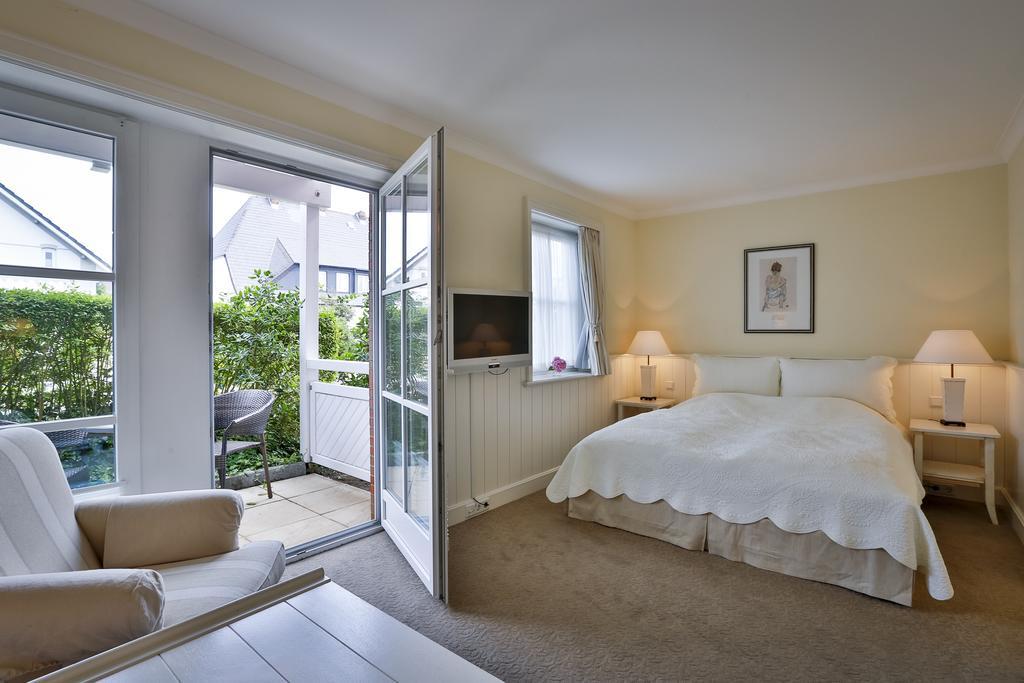 Hotel Und Restaurant Joerg Mueller Westerland Rom bilde